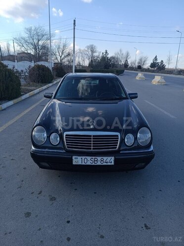 Mercedes E 230 1997, 400,000 km - 2.3 l - Kürdəmir