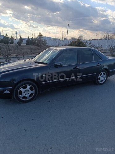 Mercedes E 230 1997, 400,000 km - 2.3 l - Kürdəmir