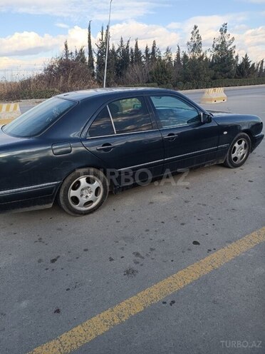 Mercedes E 230 1997, 400,000 km - 2.3 l - Kürdəmir