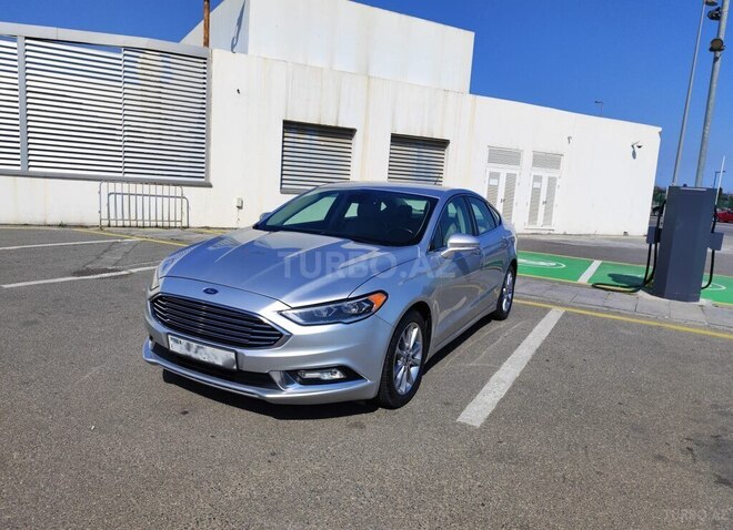Ford Fusion (North America)-1