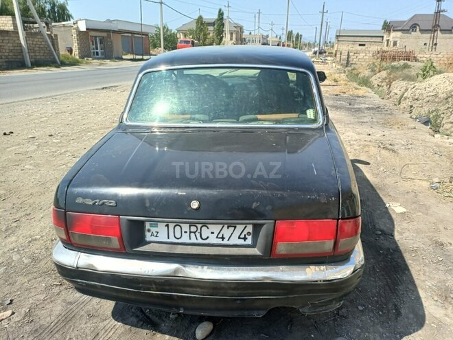 GAZ 3110 2004, 125,000 km - 2.5 l - Xaçmaz