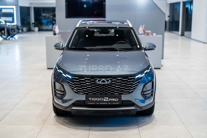 Chery Tiggo 2 Pro Max-3