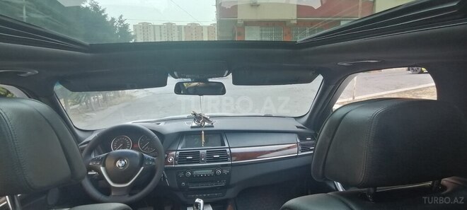 BMW X5 2008, 230,000 km - 4.8 l - Bakı