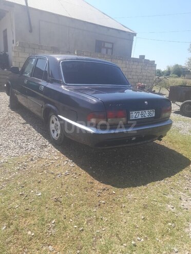GAZ 3110 2004, 125,000 km - 2.5 l - Xaçmaz