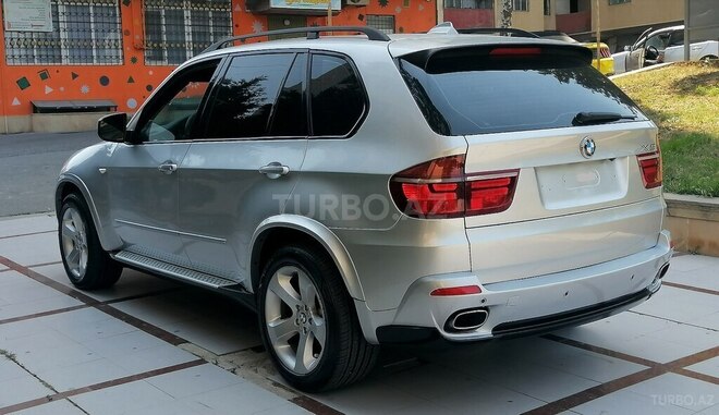 BMW X5 2008, 230,000 km - 4.8 l - Bakı