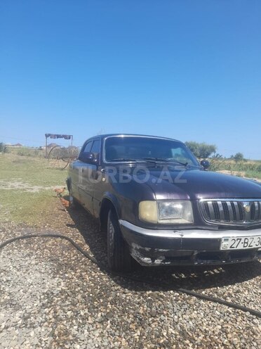 GAZ 3110 2004, 125,000 km - 2.5 l - Xaçmaz