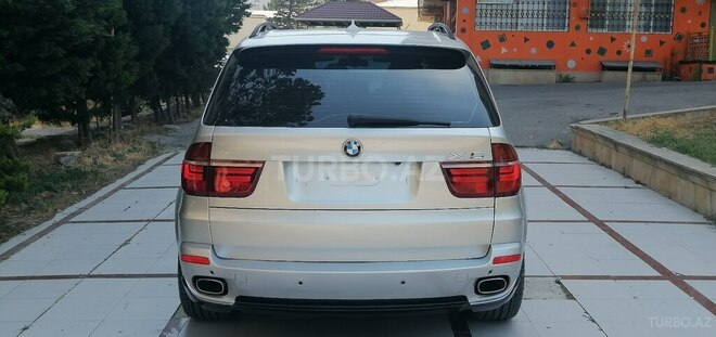 BMW X5 2008, 230,000 km - 4.8 l - Bakı