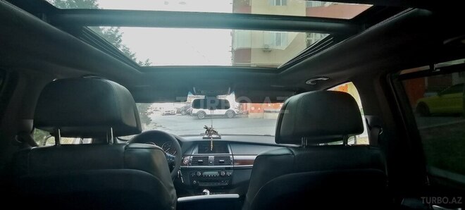 BMW X5 2008, 230,000 km - 4.8 l - Bakı