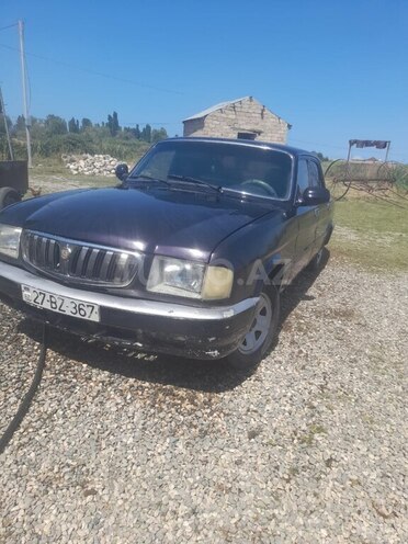 GAZ 3110 2004, 125,000 km - 2.5 l - Xaçmaz