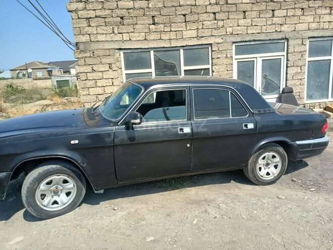 GAZ 3110 2004, 125,000 km - 2.5 l - Xaçmaz