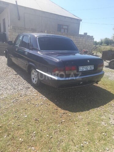 GAZ 3110 2004, 125,000 km - 2.5 l - Xaçmaz