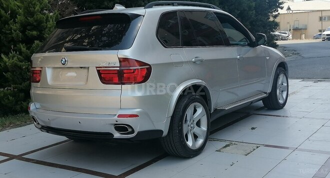 BMW X5 2008, 230,000 km - 4.8 l - Bakı