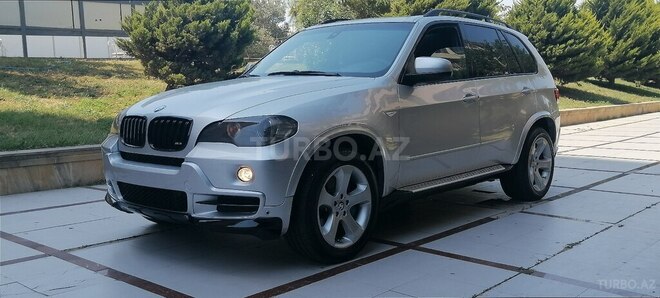 BMW X5 2008, 230,000 km - 4.8 l - Bakı
