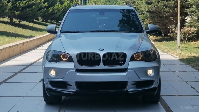 BMW X5 2008, 230,000 km - 4.8 l - Bakı