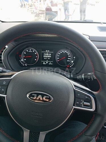 JAC  2025, 1,890 km - 0.3 l - Bakı