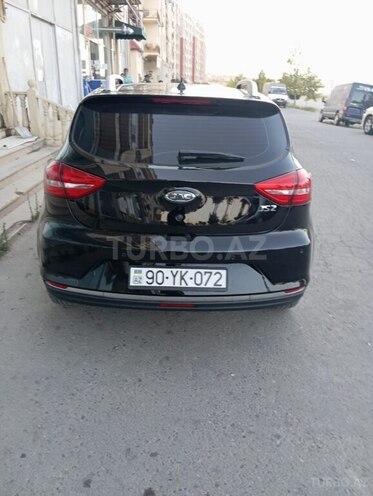 JAC  2025, 1,890 km - 0.3 l - Bakı