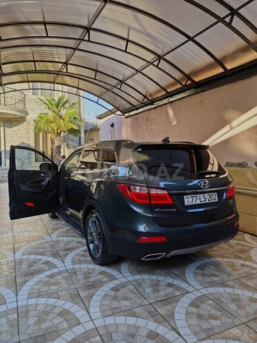 Hyundai Grand Santa Fe 2014, 173,000 km - 2.2 l - Bakı