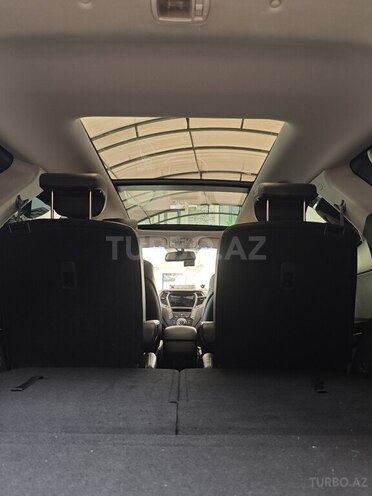 Hyundai Grand Santa Fe 2014, 173,000 km - 2.2 l - Bakı