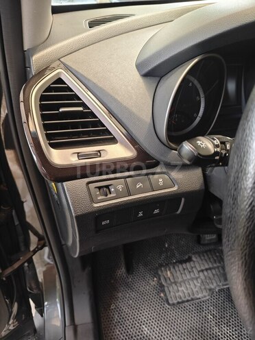 Hyundai Grand Santa Fe 2014, 173,000 km - 2.2 l - Bakı
