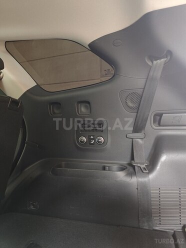Hyundai Grand Santa Fe 2014, 173,000 km - 2.2 l - Bakı