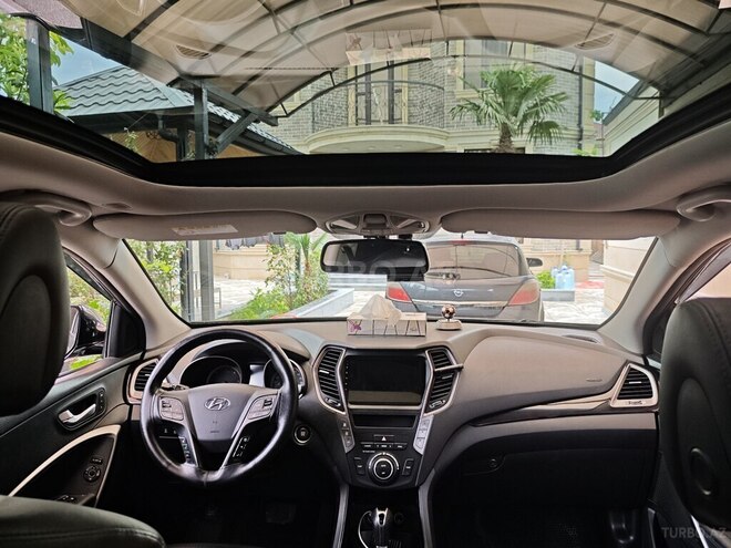 Hyundai Grand Santa Fe 2014, 173,000 km - 2.2 l - Bakı