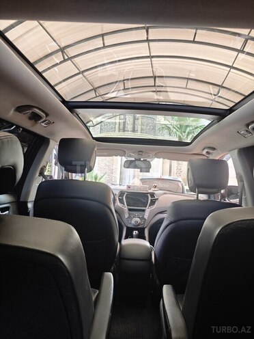 Hyundai Grand Santa Fe 2014, 173,000 km - 2.2 l - Bakı