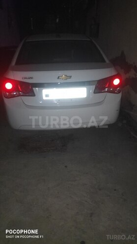 Chevrolet Cruze 2015, 246,820 km - 1.8 l - Bakı