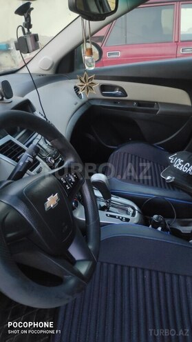 Chevrolet Cruze 2015, 246,820 km - 1.8 l - Bakı