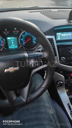 Chevrolet Cruze 2015, 246,820 km - 1.8 l - Bakı