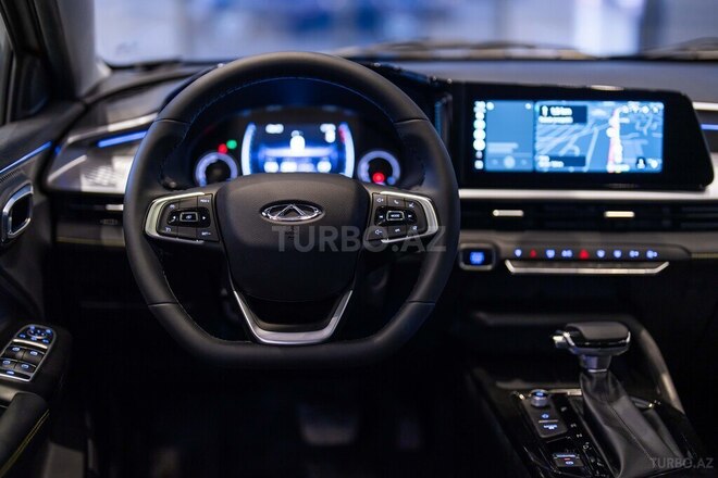 Chery Tiggo 2 Pro Max-8
