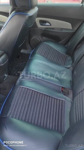 Chevrolet Cruze 2015, 246,820 km - 1.8 l - Bakı