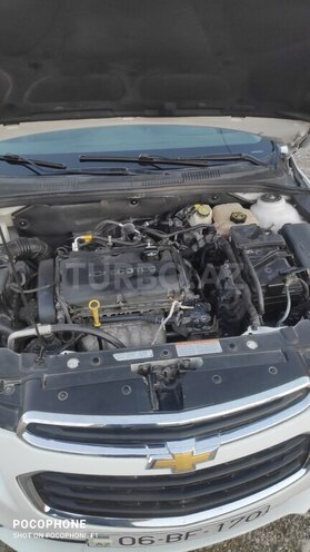Chevrolet Cruze 2015, 246,820 km - 1.8 l - Bakı