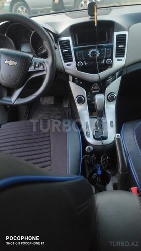Chevrolet Cruze 2015, 246,820 km - 1.8 l - Bakı