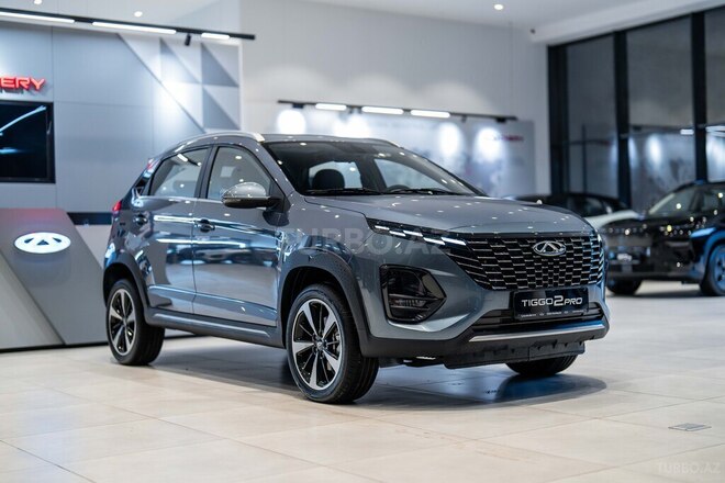 Chery Tiggo 2 Pro Max-15