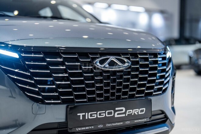 Chery Tiggo 2 Pro Max-21