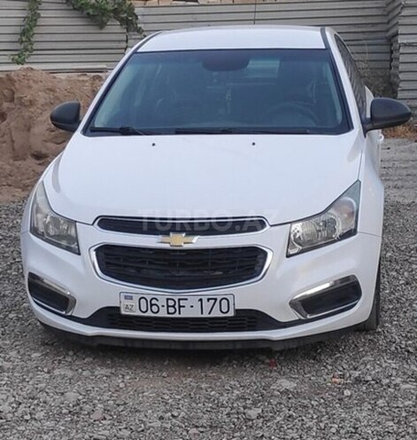 Chevrolet Cruze 2015, 246,820 km - 1.8 l - Bakı
