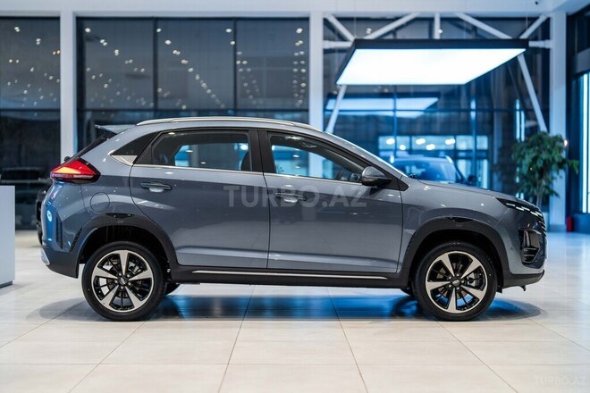 Chery Tiggo 2 Pro Max-22