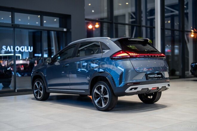 Chery Tiggo 2 Pro Max-16