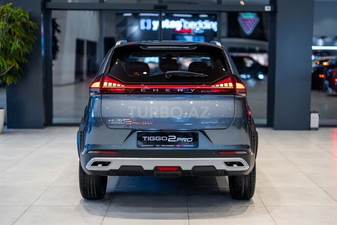Chery Tiggo 2 Pro Max-4