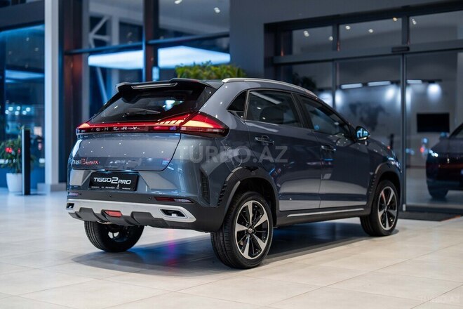 Chery Tiggo 2 Pro Max-2