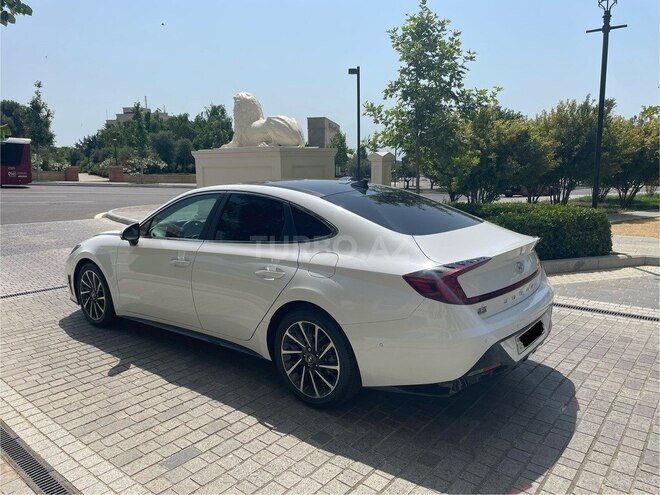 Hyundai Sonata 2020, 57,000 km - 1.6 l - Bakı