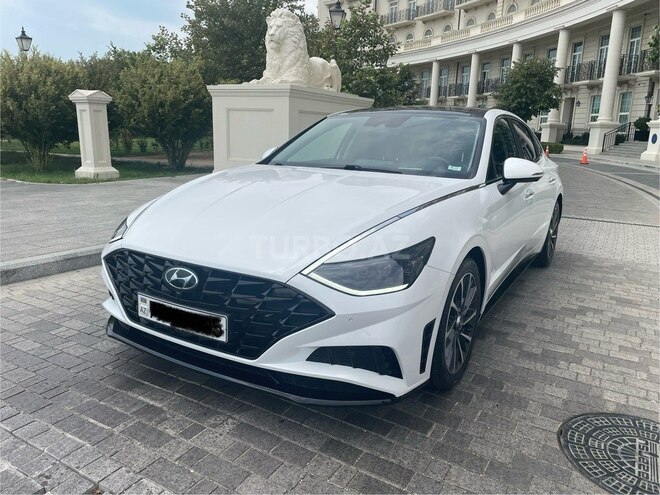 Hyundai Sonata 2020, 57,000 km - 1.6 l - Bakı
