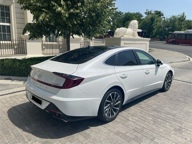 Hyundai Sonata 2020, 57,000 km - 1.6 l - Bakı
