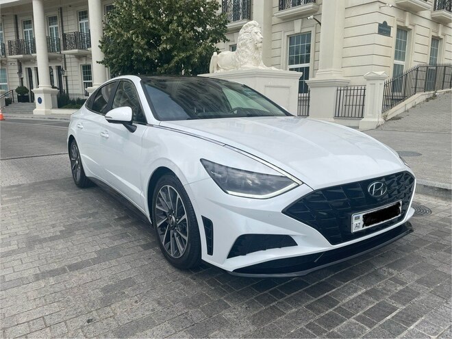 Hyundai Sonata 2020, 57,000 km - 1.6 l - Bakı