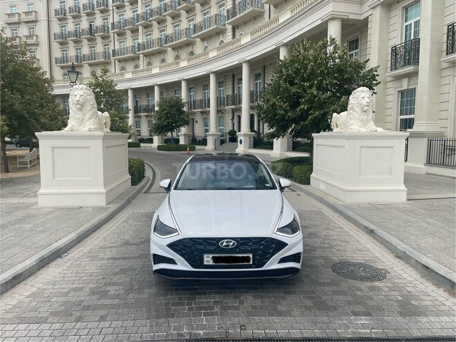 Hyundai Sonata 2020, 57,000 km - 1.6 l - Bakı