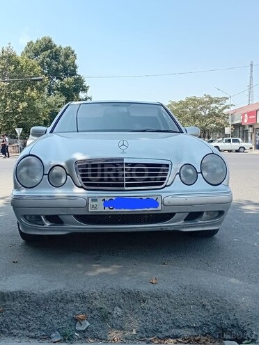 Mercedes E 270 2000, 375,000 km - 2.7 l - Ağdam