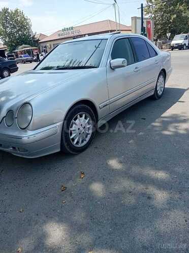 Mercedes E 270 2000, 375,000 km - 2.7 l - Ağdam