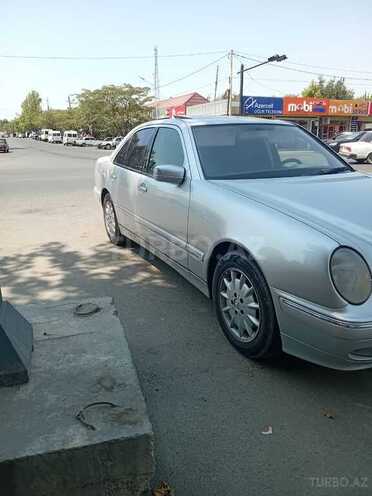 Mercedes E 270 2000, 375,000 km - 2.7 l - Ağdam