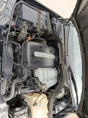 Mercedes C 220 d 1998, 650,000 km - 2.2 l - Bakı
