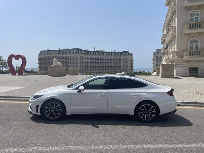 Hyundai Sonata 2020, 57,000 km - 1.6 l - Bakı